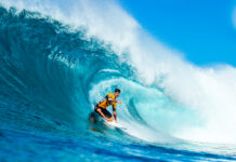 Gabriel Medina Is Finally Becoming the Father He Always Wanted to Be