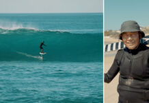 Gerry Lopez Waxes Poetic on the Unlimited Joys of Foiling