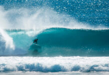 The Irish Backpacker Who Bought a Piece of West Oz Surfing History Is Selling It