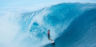 Kelly Slater’s Advice Led to an All-Time Heat for Griffin Colapinto