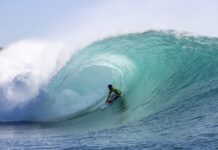 The Rip Curl Padang Padang Cup is Live!