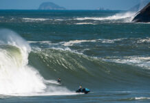 Itacoatiara Big Wave Event Gets the Green Light in Brazil
