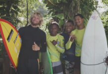 The Florence Family’s Grand Adventure Continues ‘Somewhere South of Cuba’