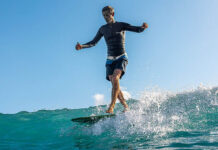 There and Back Again With Joel Tudor