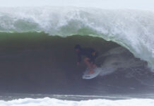 John John Florence Scores Throaty Barrels in Bocas del Toro
