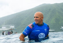 Kelly Slater’s Post-Heat Interview Was Just as Good as His 19-Point Performance