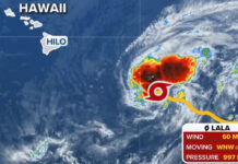 Hawaii Battens Down the Hatches as Hurricane Warnings Issued