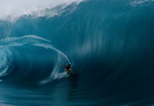Matahi Drollet Relives One of the Best Teahupo’o Swells From August 2025