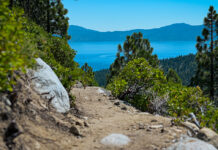 A Lake Tahoe Trail Will Reopen After Decades of Neglect