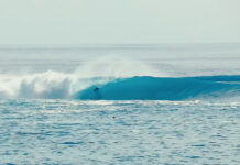 One Surfer’s POV: Solo-Surfing a Firing Mentawai Left With a Sketchy End Section
