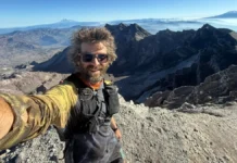 An Ultrarunner Broke the Pacific Crest Trail Speed Record Weeks After It Was Set