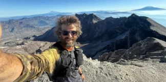 An Ultrarunner Broke the Pacific Crest Trail Speed Record Weeks After It Was Set