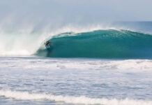 A Day of Offshore Barrels at Puerto Escondido for the Average Joe
