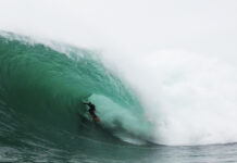 Russell Bierke Looks Back at One of the Most Spectacular Rides of His Career