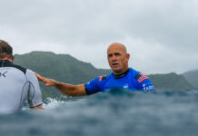 Kelly Slater Won’t Compete as a Wildcard at the Fiji Pro