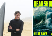 Former SURFER Editor Steve Hawk Debuts First Novel, a Nuclear Surf Thriller