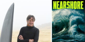 Former SURFER Editor Steve Hawk Debuts First Novel, a Nuclear Surf Thriller