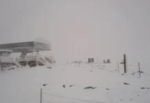 Canadian Resorts See First Snowfall of the New Season
