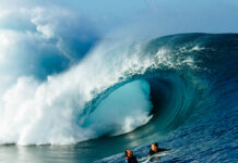 5 Heats to Follow at the Tahiti Pro