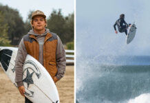 Taj Lindblad Will Join Sister Sawyer As a Wildcard at the Trestles Pro