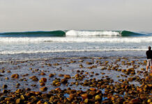 Tropical Storm Iselle Strengthens as It Enters Southern California’s Swell Window