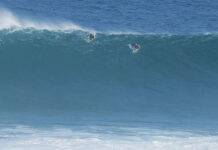 Uluwatu Outside Corner Is Absolutely Amazing When It’s Working Like This