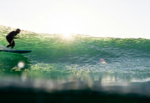 The Five-Year Surfer