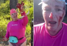 Swim Instructor Attacked By Otter In Lake Tahoe