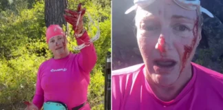 Swim Instructor Attacked By Otter In Lake Tahoe