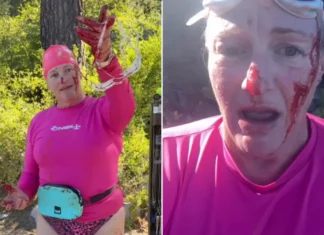 Swim Instructor Attacked By Otter In Lake Tahoe