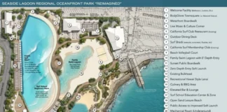 Redondo Beach Seaside Lagoon Targeted for Potential Wave Pool Project