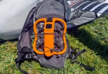 I Took a Self-Flying Drone Foiling in 35 Knots – Here’s What Happened