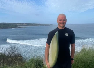 San Clemente Surfer Paralyzed After Diving Into Ocean to Save 8-Year-Old