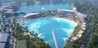 Developers Aim to Turn Scrapped Wave Pool Into Datacenter