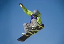 Helmet Use at All-Time High Among U.S. Snowboarders and Skiers