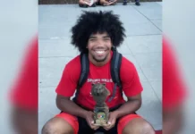College Wrestler Dies After Fall at Yosemite National Park