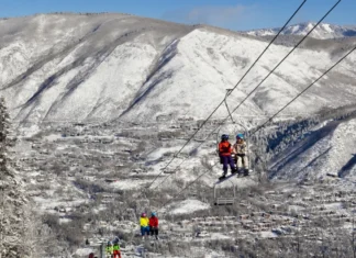 Snowboarder Gets Jail Time for Hit-and-Run Collision With Skier