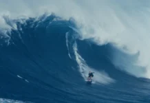 Izzi Gomez Quit Big Wave Surfing for 2 Years; Here’s How She Came Back