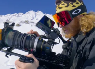 This Insane GoPro Setup Is a Testament to How Much Action Cameras Have Changed