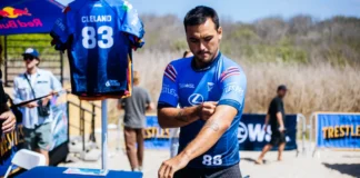 For the Surfers Who Missed the Championship Tour Postseason, There’s Still Hope