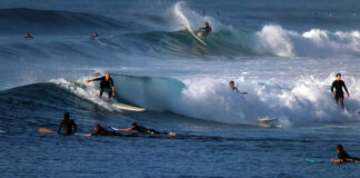 18 Minutes of Raw Malibu Mayhem