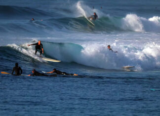 18 Minutes of Raw Malibu Mayhem