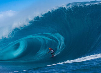 Garrett McNamara Reflects on His Roots, the Nazaré Discovery, and a Life Well Lived