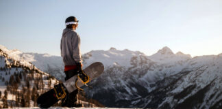 How Tom Cruise Can Help You Tell if You Snowboard Goofy or Regular-Footed