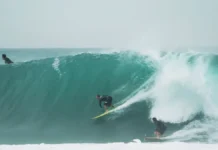 30 Minutes of Tubes and (Mostly) Carnage During Jacob Szekely’s Hurricane Marie Bender