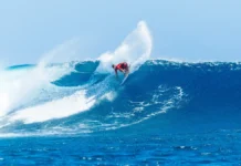 Despite Getting Eliminated Early, Jack Robinson Made the Most of His Fiji Vacation