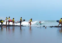 Surfing’s Future Stars Are Facing Off in El Salvador