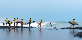 Surfing’s Future Stars Are Facing Off in El Salvador