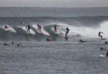 Malibu Was Packed to the Gills on Labor Day