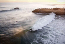 Surfer and Environmentalist Shaun Burns on What’s Being Done to Save Steamer Lane